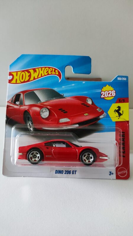 Dino 206 GT