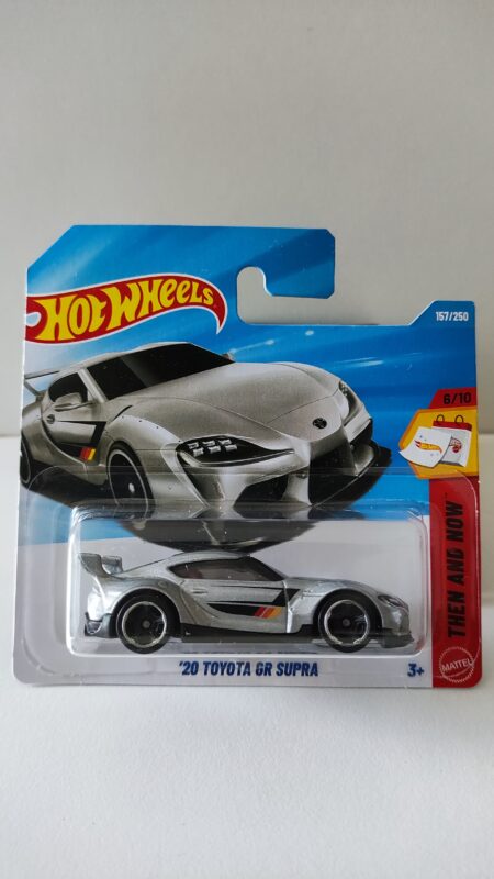 20 Toyota GR Supra
