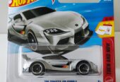 20 Toyota GR Supra