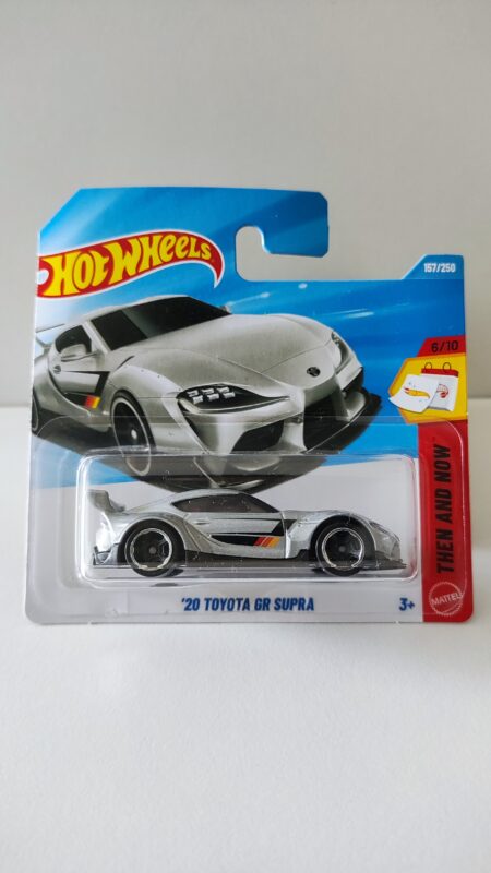 20 Toyota GR Supra