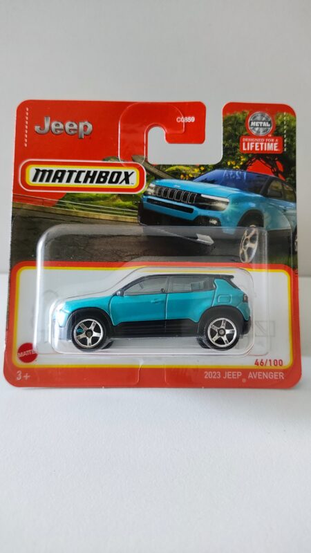 2023 Jeep Avenger