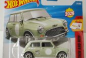 Austin Mini Cooper S (Askılık Hasarlı)