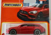 2020 Mercedes-Benz Cla Shooting Brake